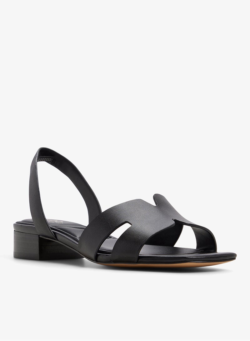 ALDO Javamannon Sling Back Low Heel Sandals - Image 3